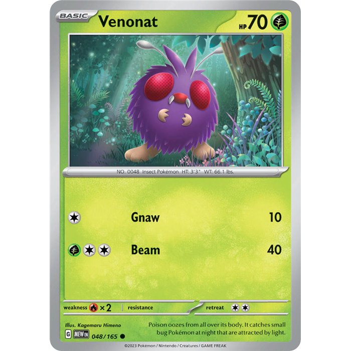Venonat