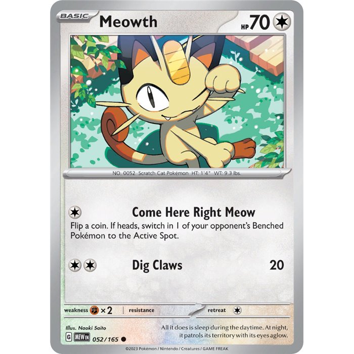 Meowth