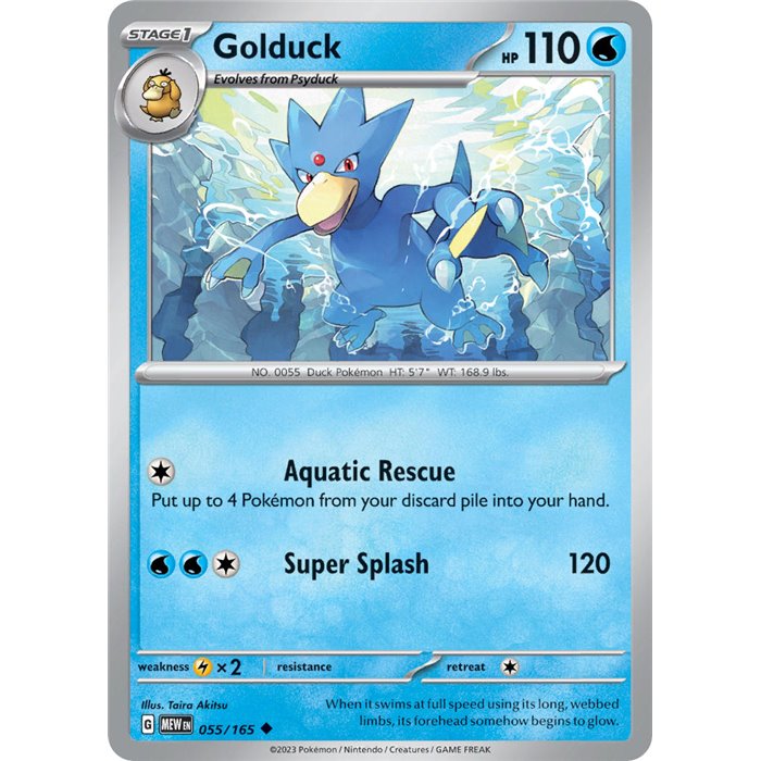 Golduck