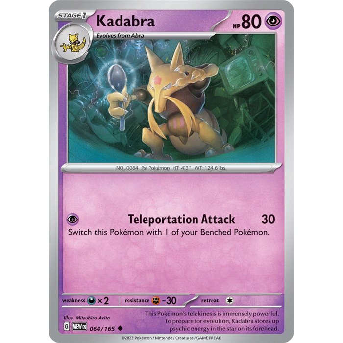 Kadabra