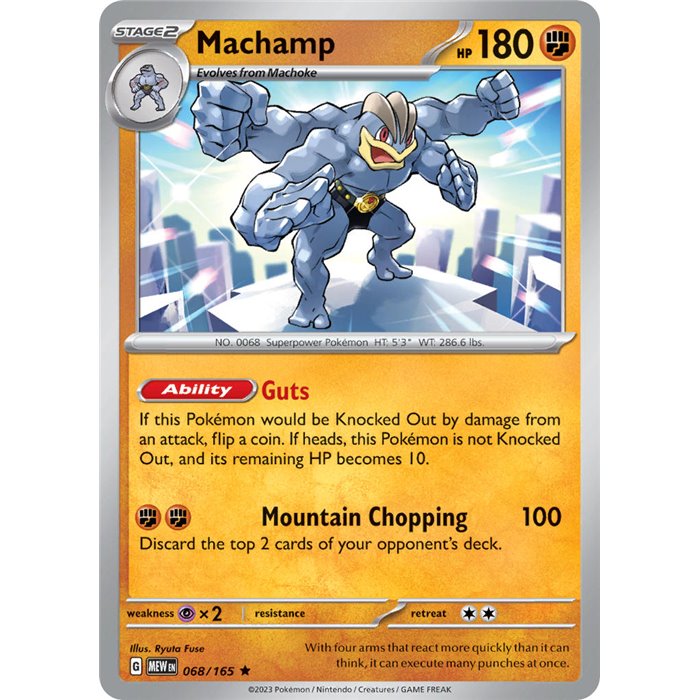 Machamp