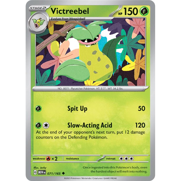 Victreebel