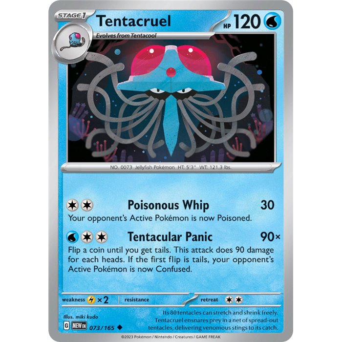 Tentacruel