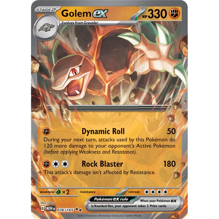 Golem EX