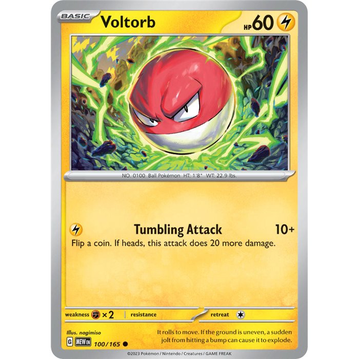 Voltorb
