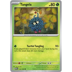 Tangela