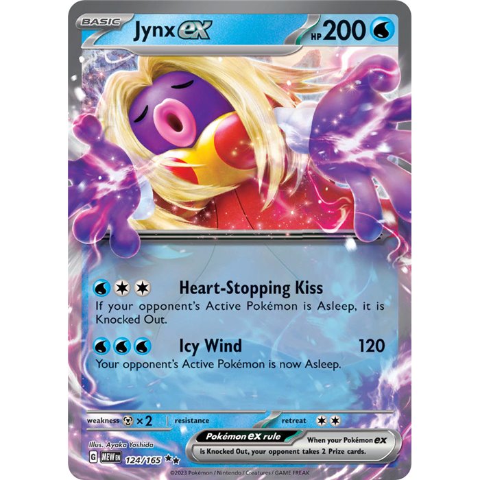 Jynx EX