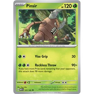 Pinsir