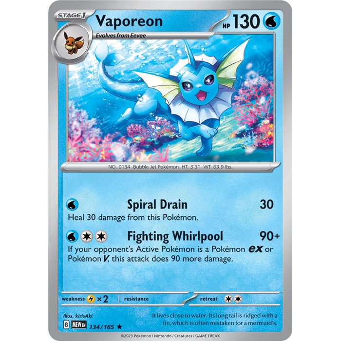 Vaporeon