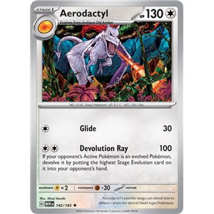 Aerodactyl