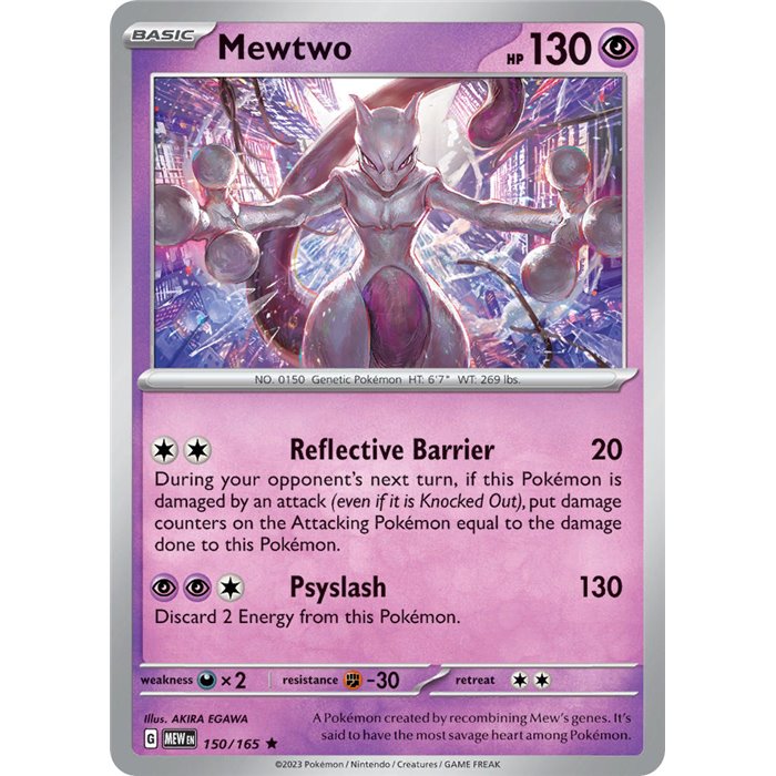 Mewtwo