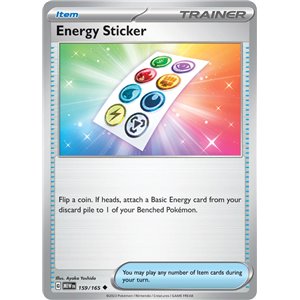 Pegatinas de Energ�a