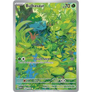 Bulbasaur