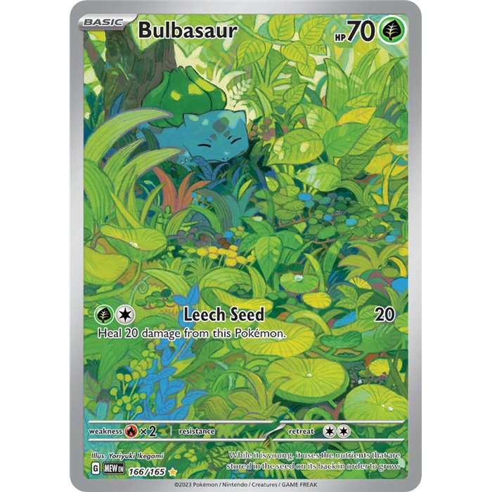 Bulbasaur