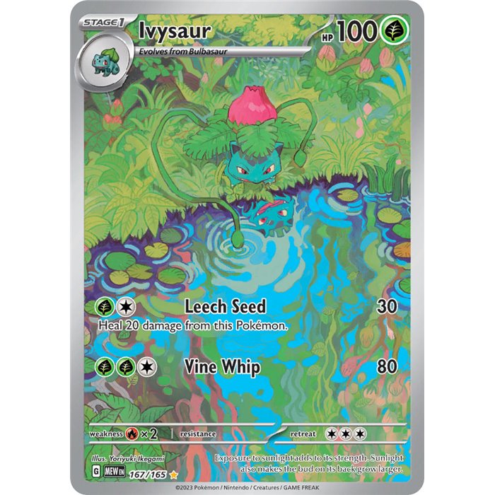 Ivysaur