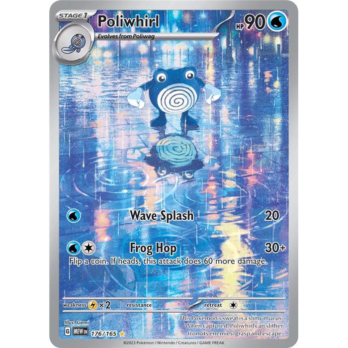 Poliwhirl