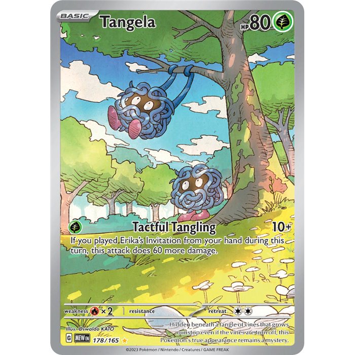 Tangela