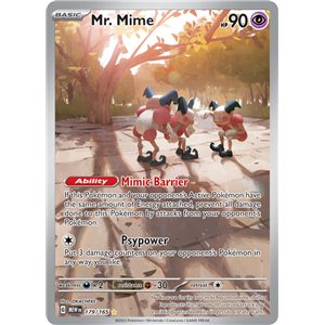 Mr. Mime
