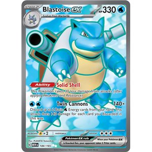 Blastoise 