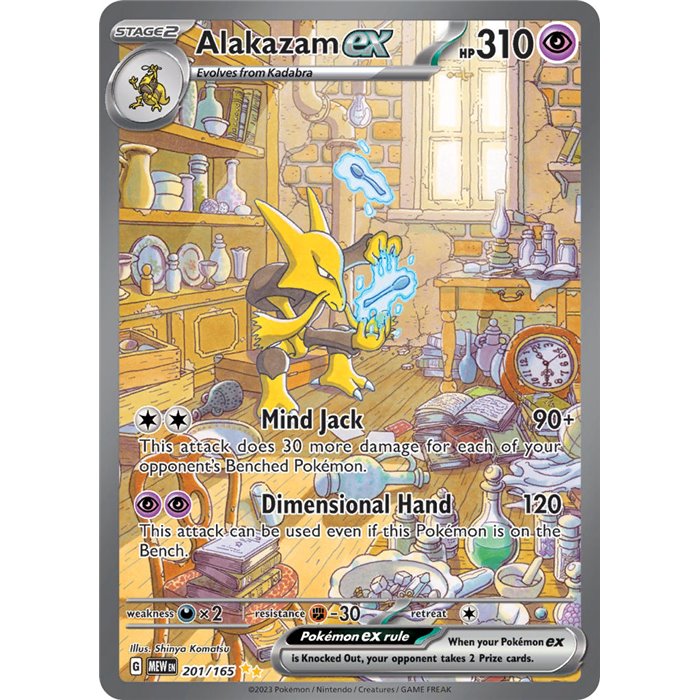 Alakazam 