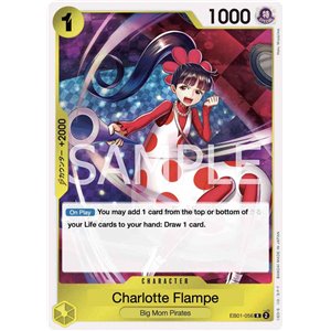 Charlotte Flampe (Rare)