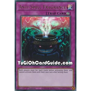 Anti-Spell Fragrance (Prismatic Collector Rare)