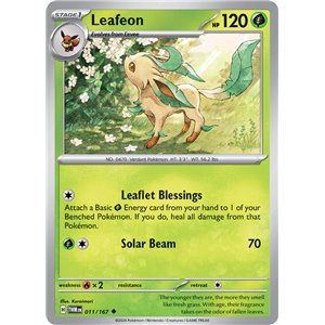 Leafeon (Uncommon)