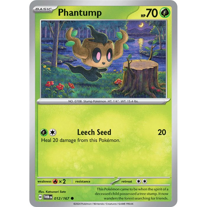 Phantump (Common)