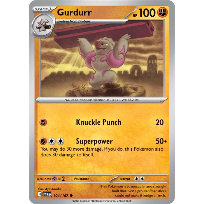 Gurdurr (Common)