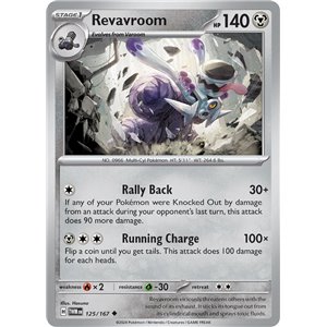 Revavroom (Uncommon/Reverse Holofoil)