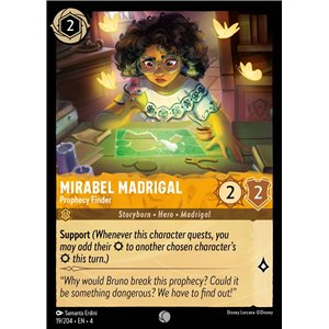 Mirabel Madrigal - Prophecy Finder (Common)
