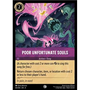 Poor Unfortunate Souls (Common)