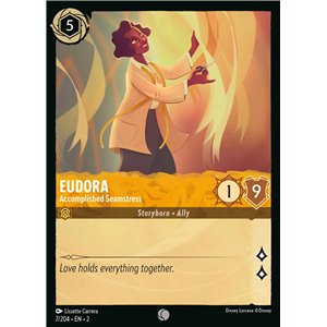 Eudora - Accomplished Seamstress (Common)