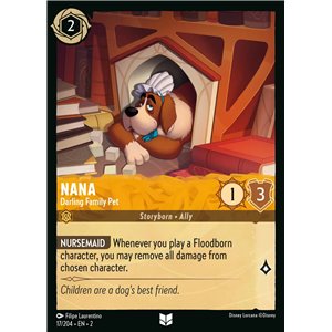 Nana - Darling Family Pet (Uncommon)
