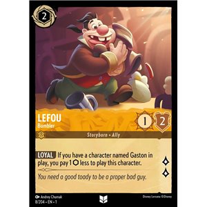 Lefou - Bumbler (Uncommon)