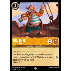 Mr. Smee - Loyal First Mate (Common)