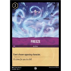 Freeze (Common)