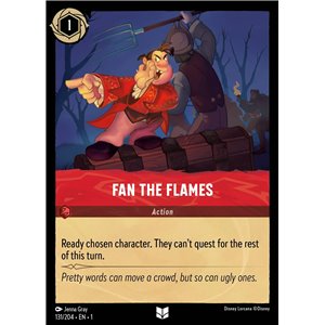 Fan The Flames (Uncommon)