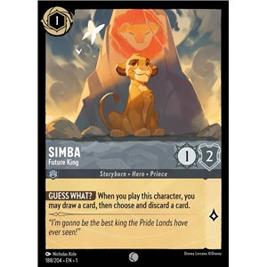 Simba - Future King (Common)