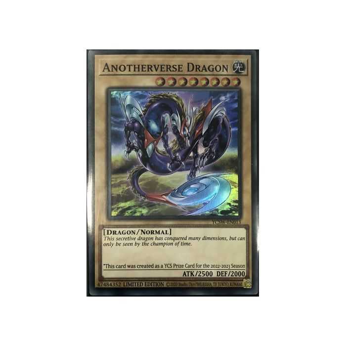 Anotherverse Dragon (Super Rare) (YCS PRIZE)