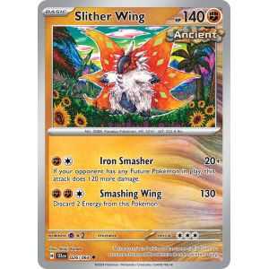 Slither Wing (Uncommon) – SV6.5 Shrouded Fable | Carta POKEMON en México