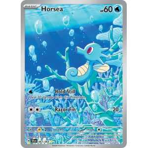Horsea (Illustration Rare) – SV6.5 Shrouded Fable | Carta POKEMON en México