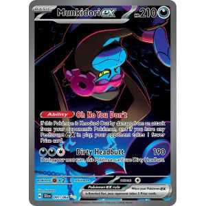 Munkidori ex (Special Illustration Rare) – SV6.5 Shrouded Fable | Carta POKEMON en México