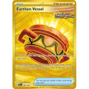Earthen Vessel (Hyper Rare) – SV6.5 Shrouded Fable | Carta POKEMON en México
