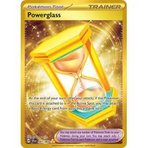 Powerglass (Hyper Rare) – SV6.5 Shrouded Fable | Carta POKEMON en México
