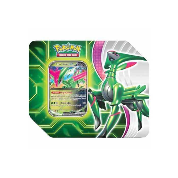 Paradox Clash Tin - Iron Leaves