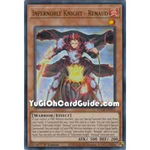 Infernoble Knight - Renaud