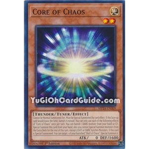 Core of Chaos (Common)