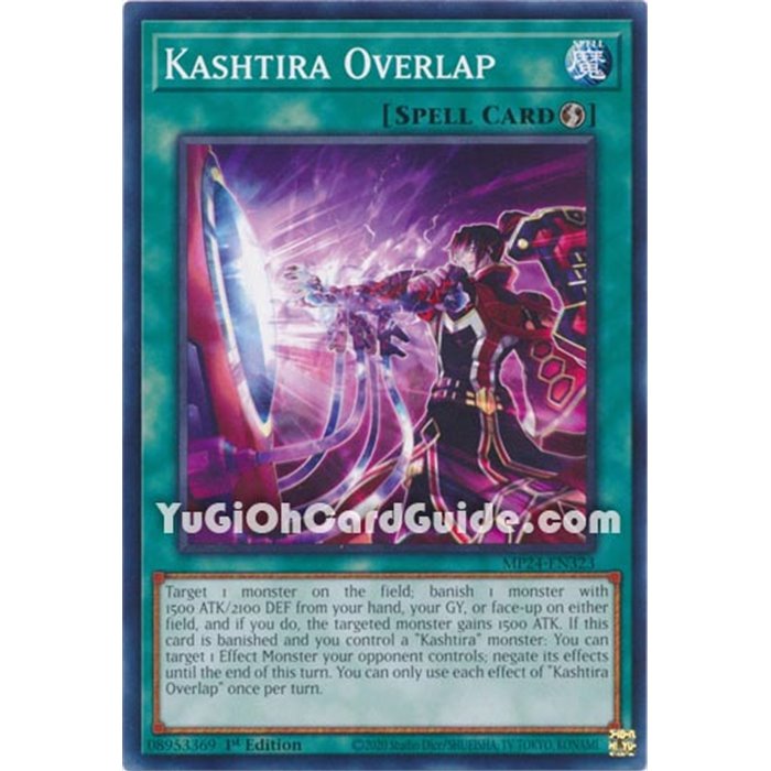 Kashtira Overlap (Common)