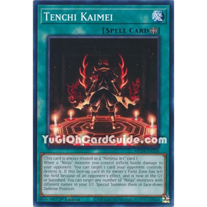 Tenchi Kaimei (Common)